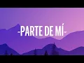 Nicki Nicole - Parte de Mí (Letra/Lyrics)