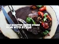 Bone-In Ribeye Steak Recipe Don Vito Style
