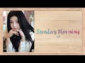 Lagu SUNDAY MORNING – ILLIT (Romanized Lyrics + English Translation) ☁️🌷