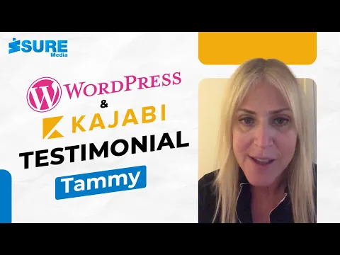 Tammy, client testimonial