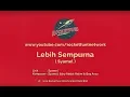 Download Lagu Syamel - Lebih Sempurna [Karaoke Version]