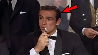 James Bond - Dr No 1962