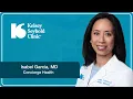 Isabel Garcia MD Family Medicine Kelsey Concierge Health Kelsey-Seybold