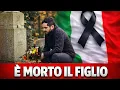 Lagu È APPENA MORTO IL FIGLIO DEL GRANDE ATTORE ITALIANO!