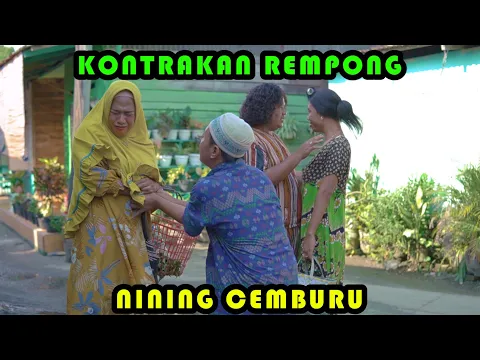 Download MP3 NINING CEMBURU || KONTRAKAN REMPONG EPISODE 384