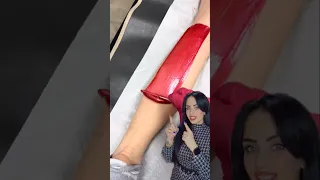 انسي الحلاوه التقلديه لازاله شعر الجسم 