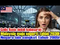 Lagu Gadis Rusia bongkar kebenaran: Malaysia di 2030,banyak negara lain masih di 2005 hari ini global era