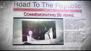 Documentary: Road to the Republic