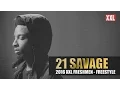 21 Savage Freestyle - XXL Freshman 2016