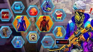 Buying Everything 😱 -2,00,000 Diamonds 🤑 Garena Free Fire