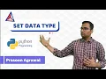 Python SET SET Data Type Python Tutorial with Practice Problems Education Unplugged