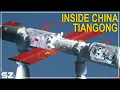 Download Lagu Astronauts revealed Life Inside China's Space Station BETTER \u0026 ADVANCED than NASA \u0026 SpaceX