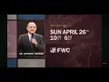 Special Services with Dr Anthony George Family Worship Center SBN Commercial SonlifeTV