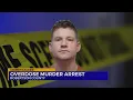 Overdose murder arrest in Robertson County