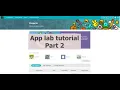 Code org app lab tutorial - Whack-e-moji