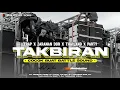 Download Lagu DJ TAKBIRAN 2025 TRAP X JARANAN DOR X THAILAND X PARTY • MELODY PONG PONG | ALFIN REVOLUTION