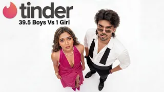 Aastha Picks Her Match | Real Life Tinder