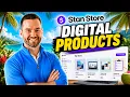 Stan Store Digital Products Tutorial 2026 How To Sell Digital Products On Stan Store