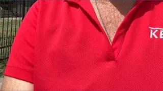 The FBI was in the 700 block of Rivas early Friday and neighbors are wondering why