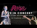 Download Lagu RAISA LIVE IN CONCERT STADION UTAMA GELORA BUNG KARNO [BALS #17]