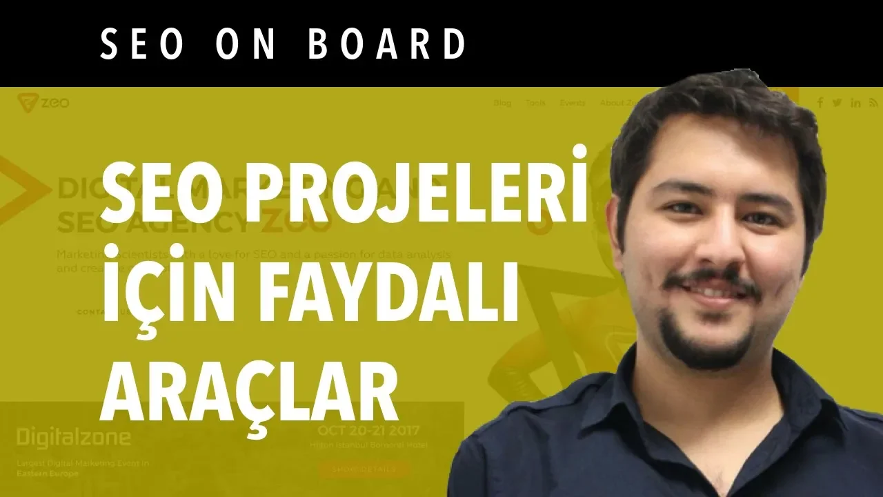 SEO Projelerinde Kullanabileceğiniz Araçlar