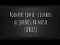 Download Lagu Rockabye Slowed Remix - Eduardo Luzquiños, RH Music (LYRICS)
