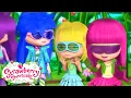 Berry Bitty Adventures Pop Star Dress Up Strawberry Shortcake Cartoon for Kids