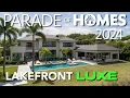 Parade of Homes Orlando 2024 Lakefront Luxe by Farina Sons Inc