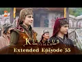 Lagu Kurulus Osman Urdu | Extended Episodes | Season 6 - Episode 55