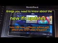 ifit beta 2 0 software update - things you need to know