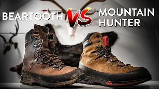 The MH Podcast EP 11 - Gear Shootout Schnee s Beartooth vs Lathrop Sons Mountain Hunter