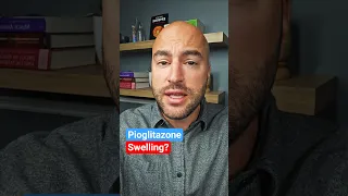 Does Pioglitazone Cause Swelling
