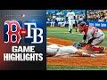 Red Sox vs Rays Game Highlights 26 MLB Highlights