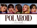 (G)I-DLE 'POLAROID' Lyrics ((여자)아이들 POLAROID 가사) (Color Coded Lyrics)