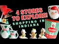 TOO GOOD TO LEAVE BEHIND Antique Mall Finds in Indiana