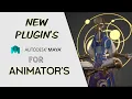 The Best Maya Animation Plugins and Scripts - Free Boost Your Workflow