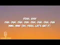 Keblack & Franglish Boucan (vidéo lyrics)
