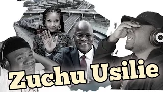 zuchu tanzania ya sasa official audio reaction