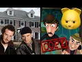 Download Lagu THIS GAME RIPPED OFF HOME ALONE!! | Scary Robber Home Clash