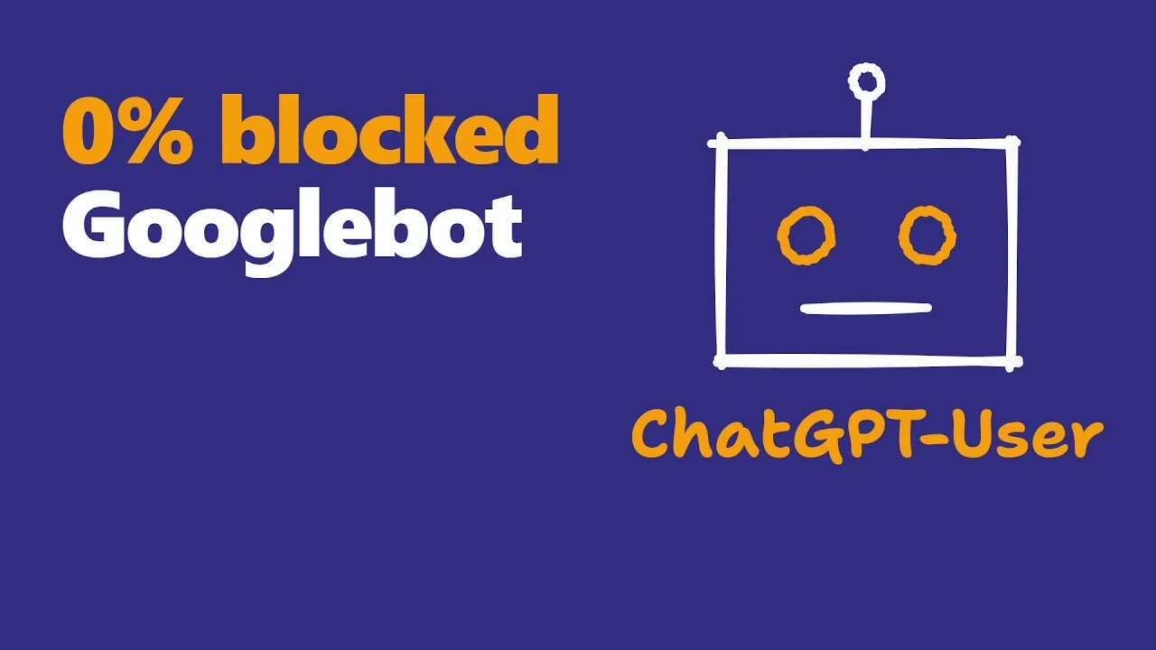 Video thumbnail: Blocking AI Crawlers Did Not Stop the Citations