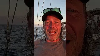 Sailing the South west Pacific during cyclone season