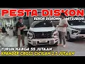 Download Lagu AWAS BAYAR MAHAL ‼️ TURUN HARGA 50 JUTAAN MITSUBISHI XPANDER CROSS 2025 TERBARU