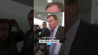 US Senators react to Trump s Jan 6 pardons