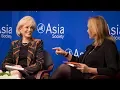 President s Forum With Lesley Stahl