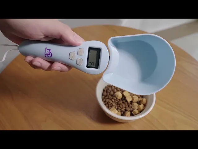 MOMOVIDA PF-2 ช้อนตวงดิจิตอล วัสดุ Food Grade