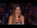 America's Got Talent 2020 Luca Di Stefano Sings Lets Get It On Full Performance S15E04