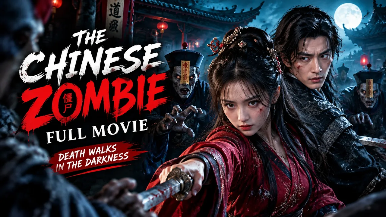Chinese Zombie Movie