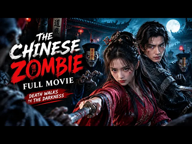 Chinese Zombie Movie