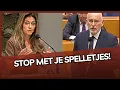 Download Lagu Yesilgöz krijgt WOESTE Timmermans op haar dak! 