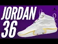 Is the Air Jordan 36 Worth It Air Jordan 36 Glory Performance Review